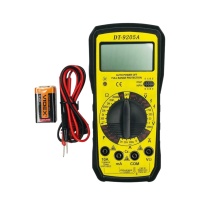 мультиметр электрический dt-9205a, "maximum" mx 13865 (2548) оптом