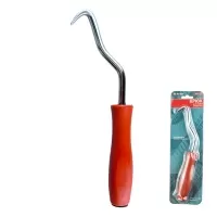 Крюк для вязки арматуры, пластиковая рукоятка (2714)